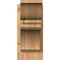 Ekena Millwork Legacy Traditional Smooth Outlooker, Western Red Cedar, 7 1/2"W x 16"D x 16"H OUT08X16X16LEC01SWR - alternate 3